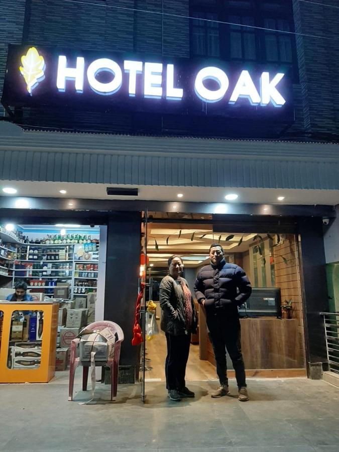 Hotel Oak Namchi Exteriér fotografie